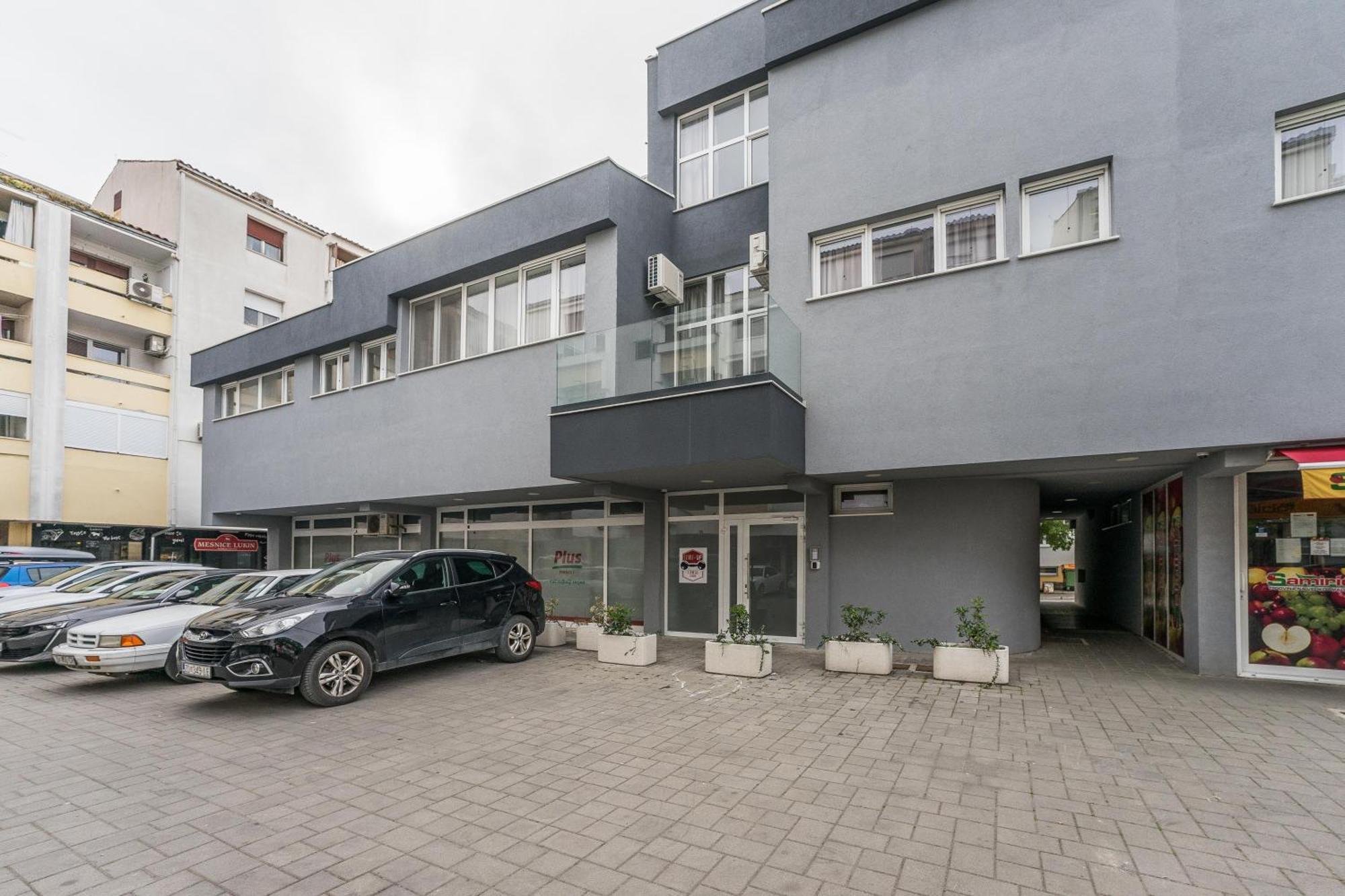 Lukas Apartments - Borik Zadar Zewnętrze zdjęcie