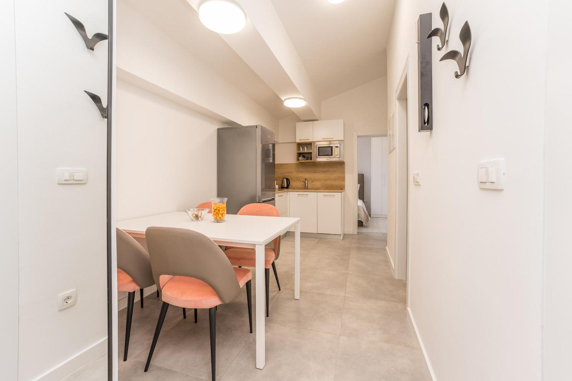Lukas Apartments - Borik Zadar Zewnętrze zdjęcie